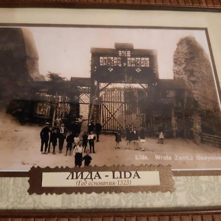 Old Town Lida 1926 Apartment Exterior photo